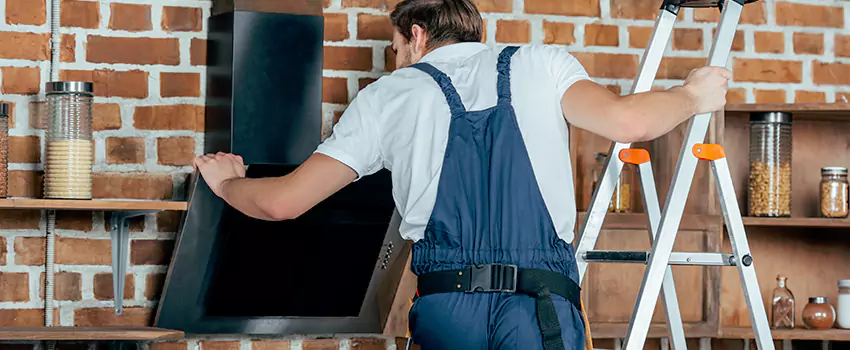 Modern Chimney Soot Cleaning Techniques in Morgan Hill, California
