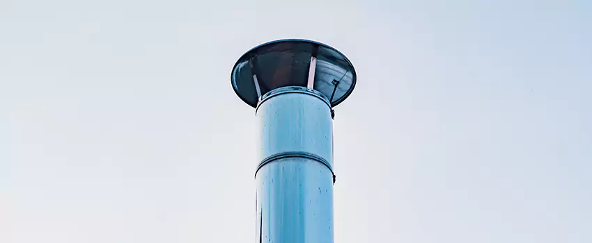 Chimney Spark Arrestor Mesh Installation in Morgan Hill, California