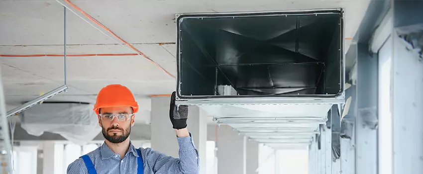 Clogged Air Duct Cleaning and Sanitizing in Morgan Hill, CA