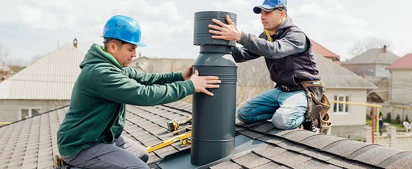 Commercial Chimney Cost in Morgan Hill, CA