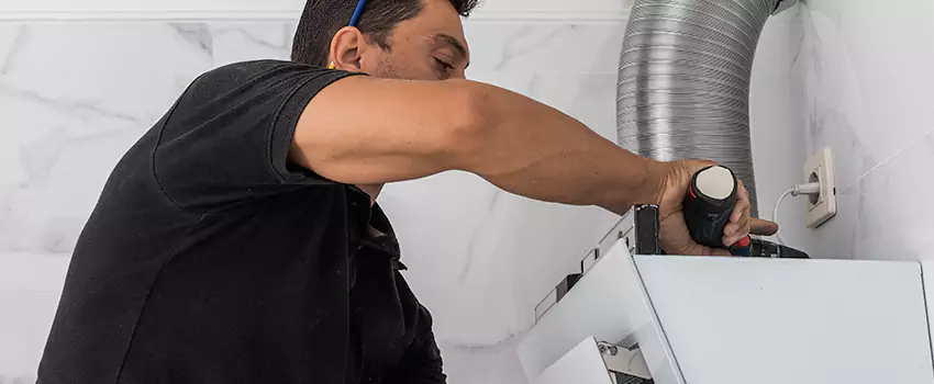 Dryer Vent Blockage Cleaning in Morgan Hill, CA