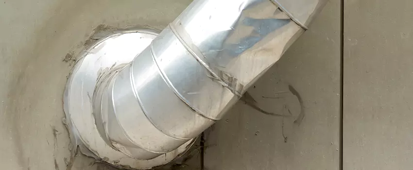 Dryer Vent Repair Process in Morgan Hill, CA