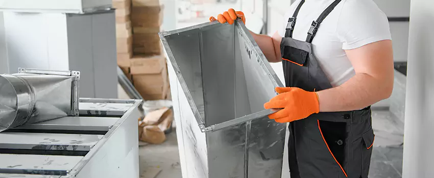 Benefits of Professional Ductwork Cleaning in Morgan Hill, CA