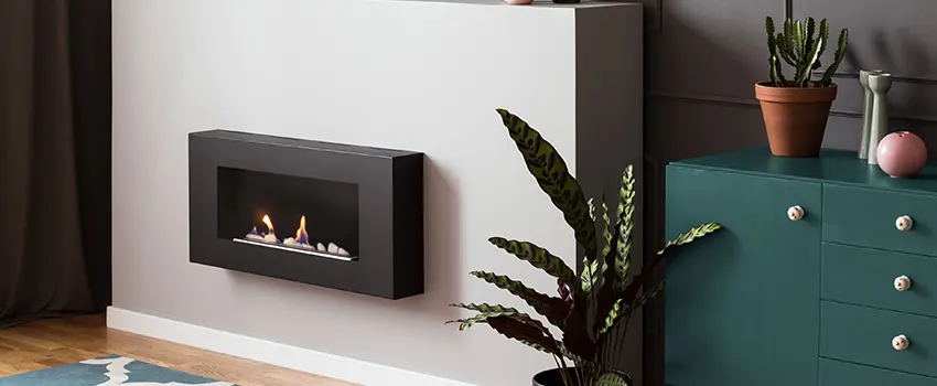 Electric Fireplace Glowing Embers Installation Services in Morgan Hill, CA