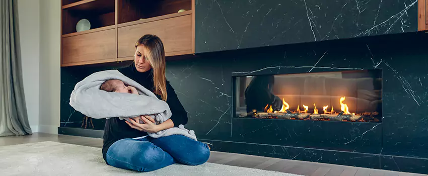 Affordable Electric Fireplace Installation in Morgan Hill, CA