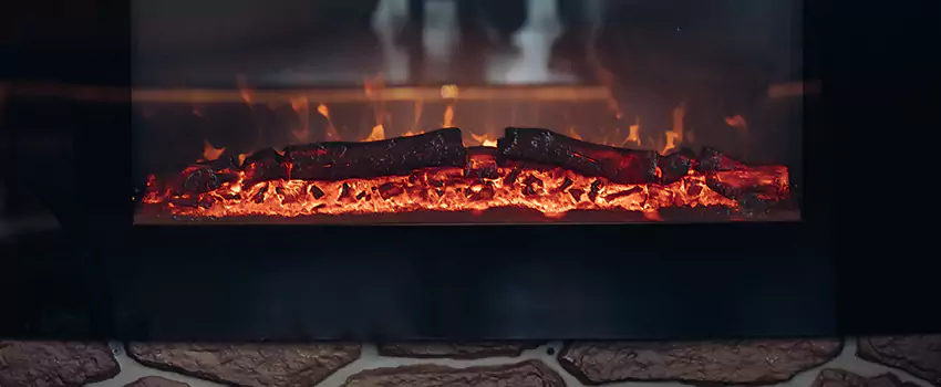 Cost of Electric Fireplace Repair Service in Morgan Hill, California
