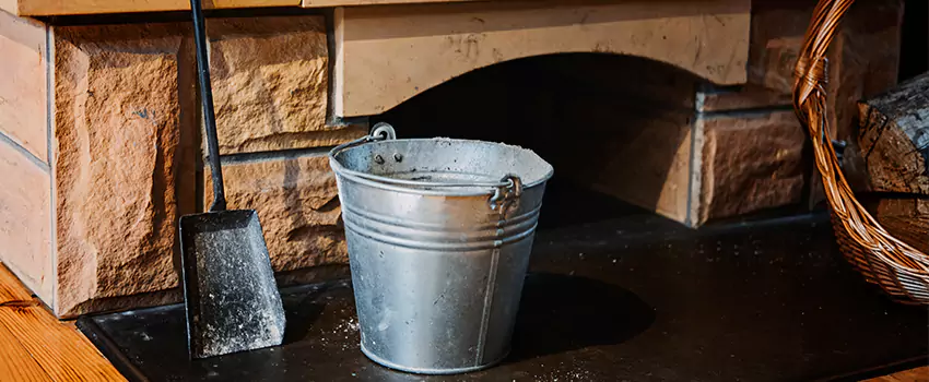 Clean The Fireplace Mantle And Hearth in Morgan Hill, California