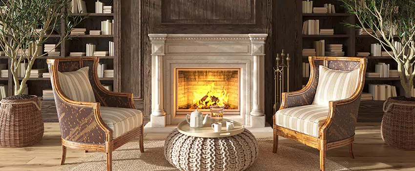 Ethanol Fireplace Fixing Services in Morgan Hill, California
