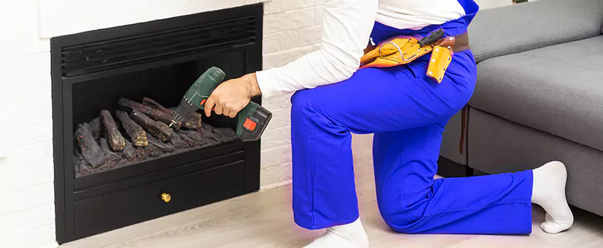 Fireplace Hearth Inspection And Repair in Morgan Hill, California