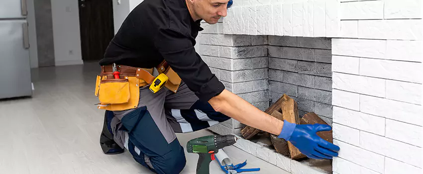 Top Fireplace Installation Company in Morgan Hill, California