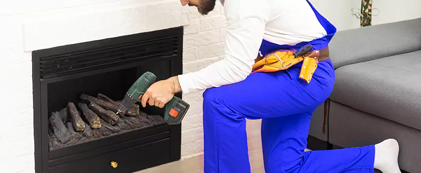 Fireplace Repair Expert in Morgan Hill, California