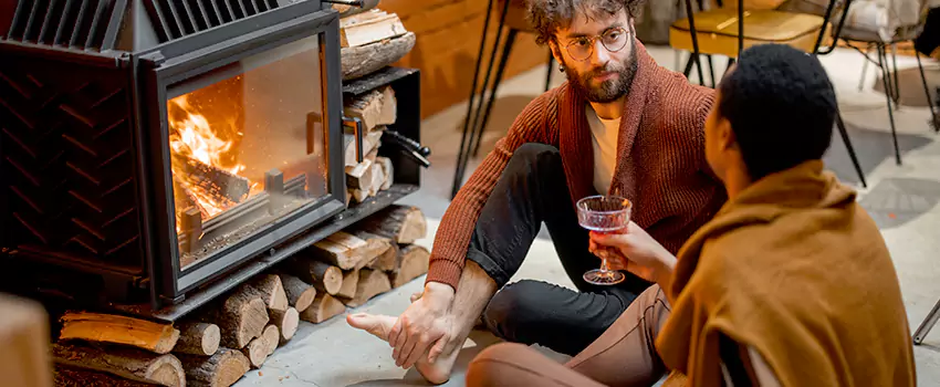 Fireplace Leaky Roof Repair in Morgan Hill, California