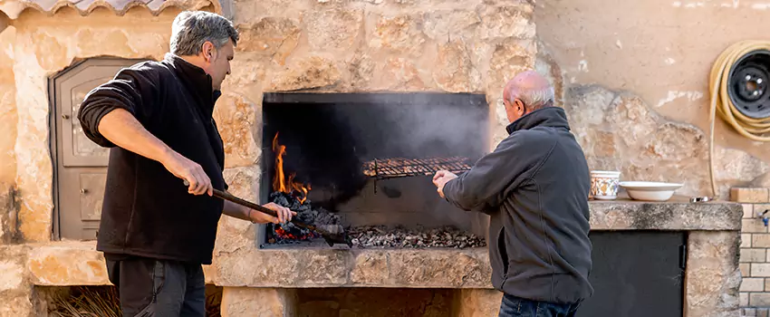 Cost of Fireplace Sweep Service in Morgan Hill, CA