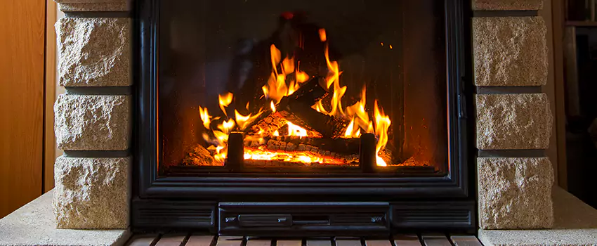 Fireplace Xtrordinair Probuilder Gas Fireplace Installation in Morgan Hill, CA
