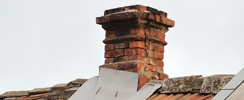 Cost of Fixing Blocked Chimney in Morgan Hill, California