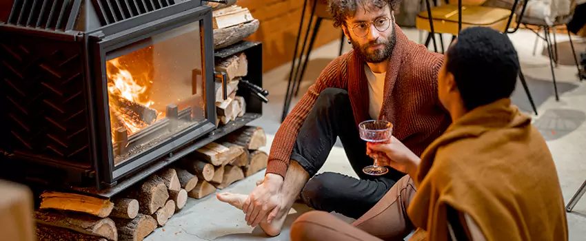Non-Working Metal Fireplace Repair in Morgan Hill, CA
