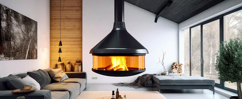 Floating Damaged Fireplace Repair Services in Morgan Hill, CA