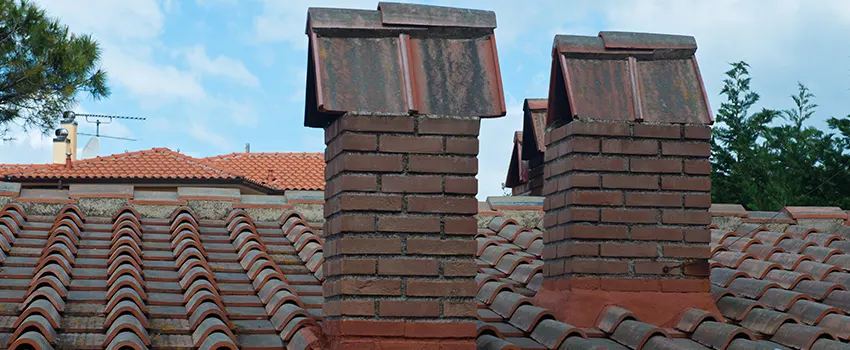 Chimney Maintenance for Cracked Tiles in Morgan Hill, California