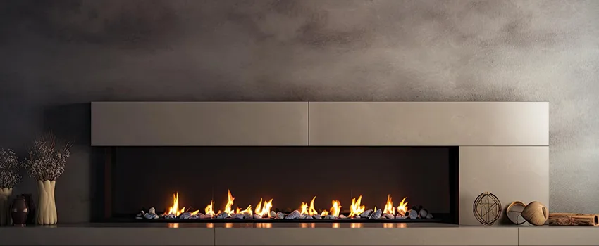 Gas Fireplace Logs Supplier in Morgan Hill, California