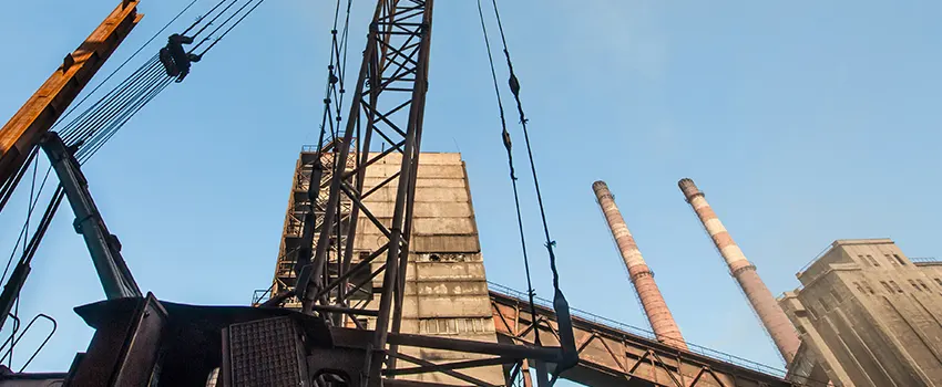 Industrial Chimneys Foundation Repair Services in Morgan Hill, CA