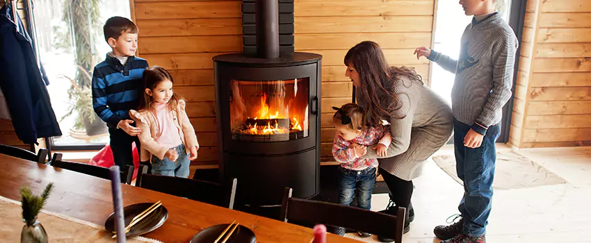 Jøtul Gas Fireplace Inspection Service in Morgan Hill, California