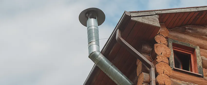 Cracks Repair for Leaking Chimney in Morgan Hill, California