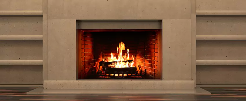 Majestic Trilliant Series Gas Fireplace Insert Repair in Morgan Hill, California