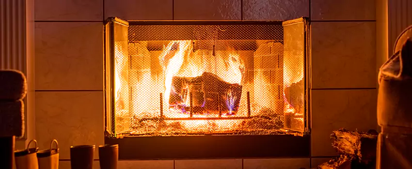 Monessen Hearth Courtyard Outdoor Gas Fireplace Maintenance in Morgan Hill, CA