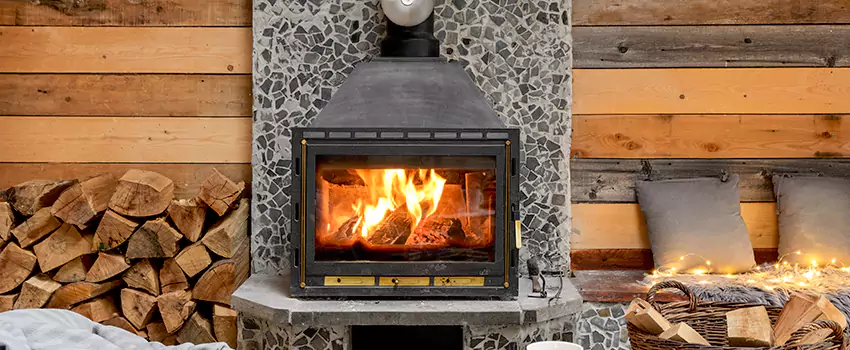 Outdoor Morso Fireplace Broken Screen Replacement in Morgan Hill, CA