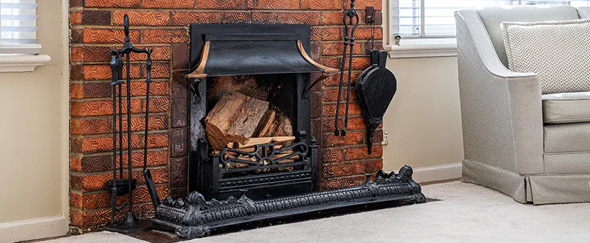 Custom Old Fireplace Redesign Services in Morgan Hill, California