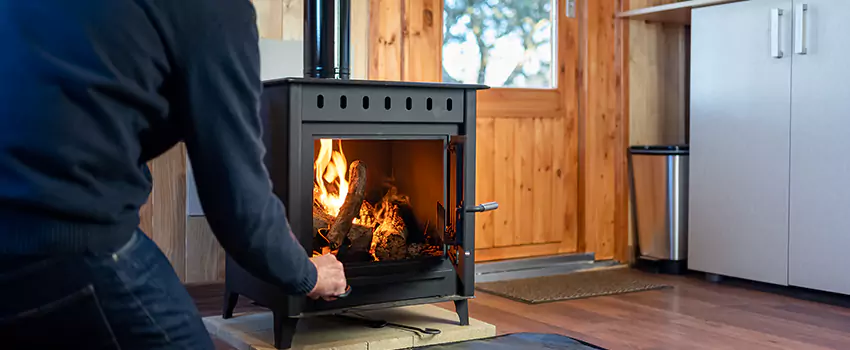 Open Flame Fireplace Fuel Tank Repair And Installation Services in Morgan Hill, California