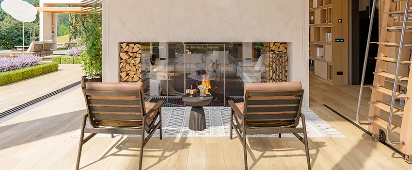 Ortal Space Creator Fireplace Repair in Morgan Hill, CA