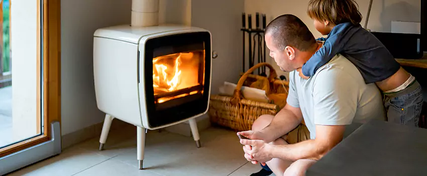 Pacific Energy Zero-Clearance Fireplace Replacement in Morgan Hill, CA