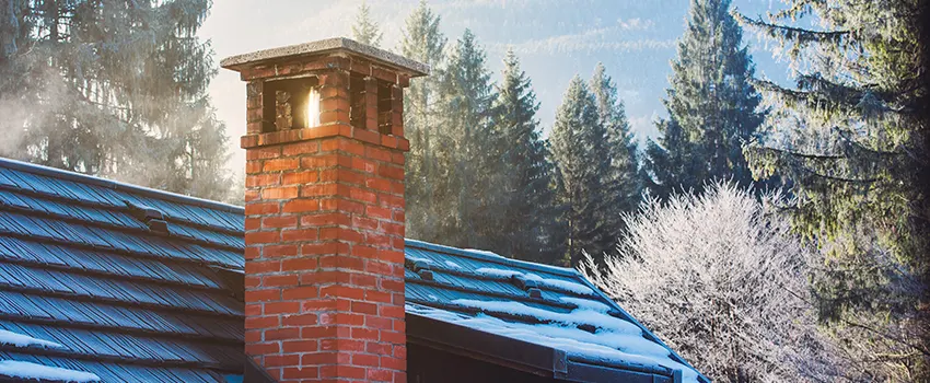 Residential Chimney Rain Caps Repair Services in Morgan Hill, CA