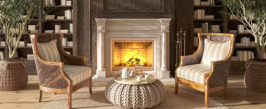 Cost of RSF Wood Fireplaces in Morgan Hill, California