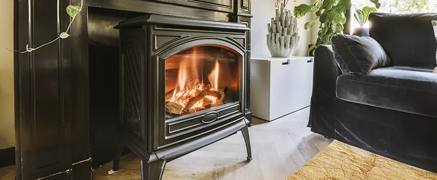 Valor Wood Fireplace in Morgan Hill, CA