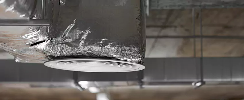 Signs of Dust Accumulation in Vents in Morgan Hill, CA