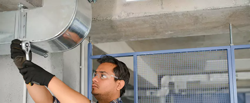 Benefit of Ventilation Cleaning in Morgan Hill, California