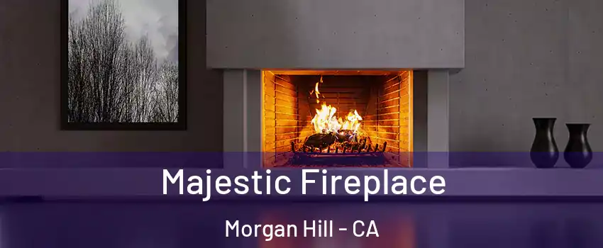  Majestic Fireplace Morgan Hill - CA