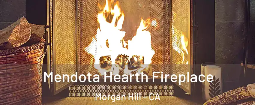 Mendota Hearth Fireplace Morgan Hill - CA